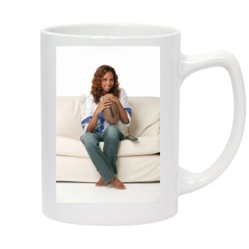 Holly Robinson Peete 14oz White Statesman Mug