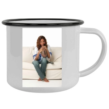 Holly Robinson Peete Camping Mug