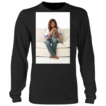 Holly Robinson Peete Men's Heavy Long Sleeve TShirt