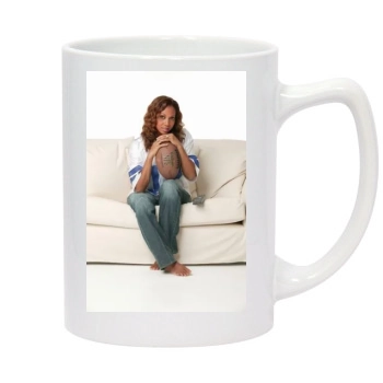 Holly Robinson Peete 14oz White Statesman Mug