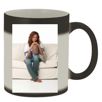 Holly Robinson Peete Color Changing Mug