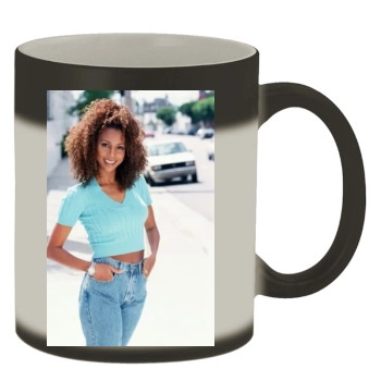 Holly Robinson Peete Color Changing Mug