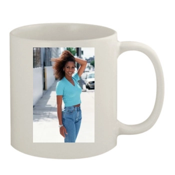 Holly Robinson Peete 11oz White Mug