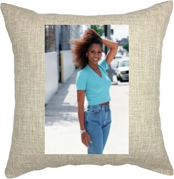 Holly Robinson Peete Pillow