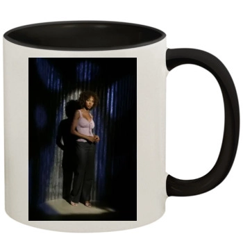 Holly Robinson Peete 11oz Colored Inner & Handle Mug