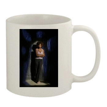 Holly Robinson Peete 11oz White Mug