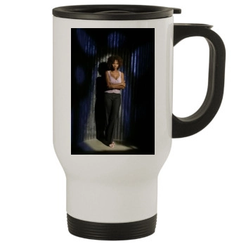 Holly Robinson Peete Stainless Steel Travel Mug