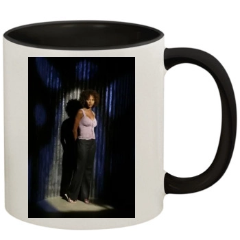 Holly Robinson Peete 11oz Colored Inner & Handle Mug