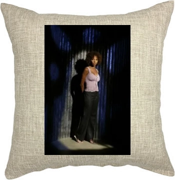 Holly Robinson Peete Pillow