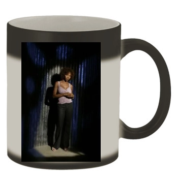 Holly Robinson Peete Color Changing Mug