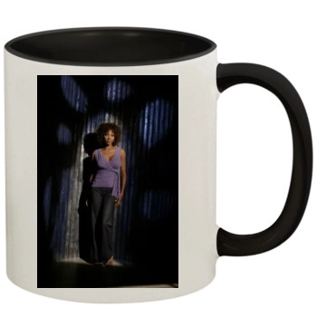 Holly Robinson Peete 11oz Colored Inner & Handle Mug