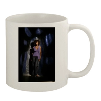 Holly Robinson Peete 11oz White Mug