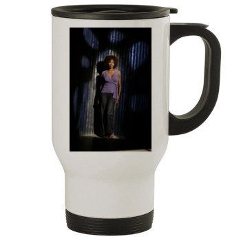 Holly Robinson Peete Stainless Steel Travel Mug