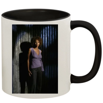 Holly Robinson Peete 11oz Colored Inner & Handle Mug