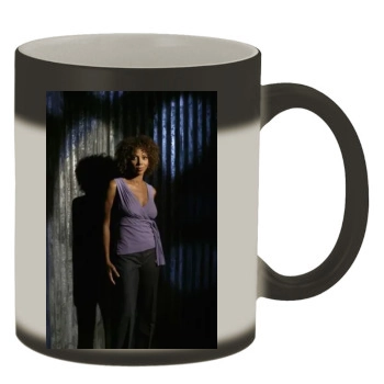 Holly Robinson Peete Color Changing Mug