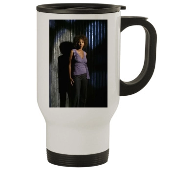 Holly Robinson Peete Stainless Steel Travel Mug