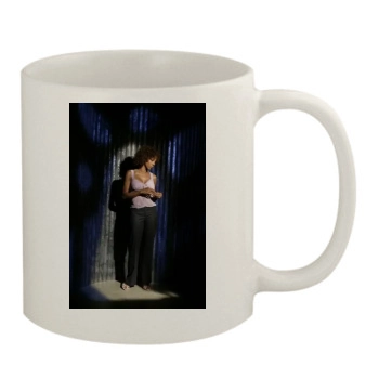 Holly Robinson Peete 11oz White Mug