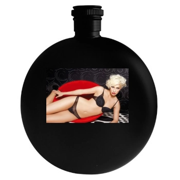 Ingrid Grudke Round Flask