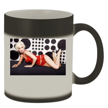 Ingrid Grudke Color Changing Mug