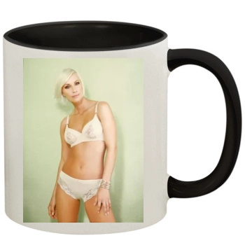 Ingrid Grudke 11oz Colored Inner & Handle Mug