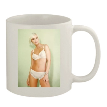 Ingrid Grudke 11oz White Mug