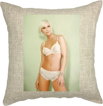 Ingrid Grudke Pillow