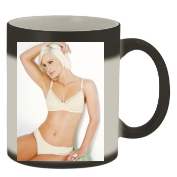 Ingrid Grudke Color Changing Mug