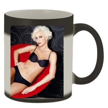 Ingrid Grudke Color Changing Mug