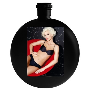 Ingrid Grudke Round Flask