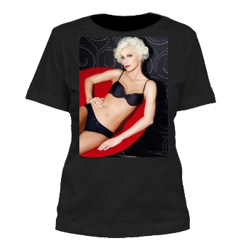 Ingrid Grudke Women's Cut T-Shirt