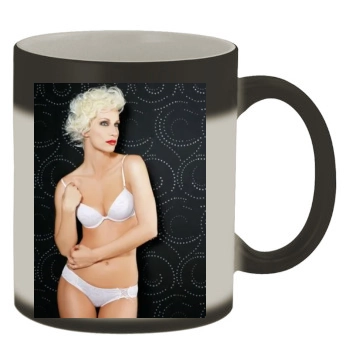 Ingrid Grudke Color Changing Mug