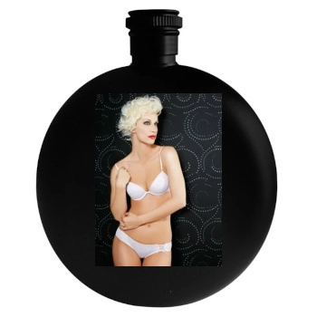 Ingrid Grudke Round Flask