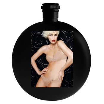 Ingrid Grudke Round Flask