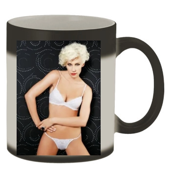 Ingrid Grudke Color Changing Mug