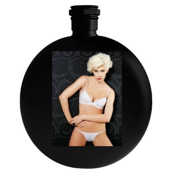 Ingrid Grudke Round Flask