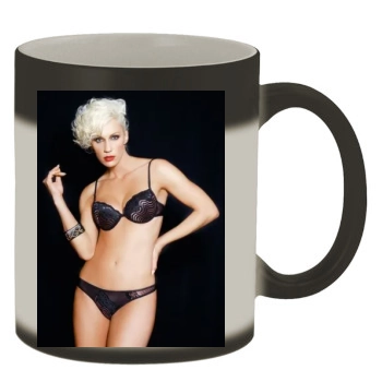 Ingrid Grudke Color Changing Mug