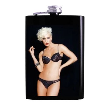 Ingrid Grudke Hip Flask