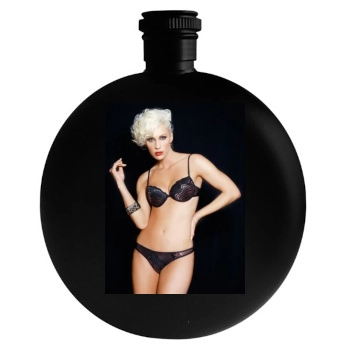 Ingrid Grudke Round Flask