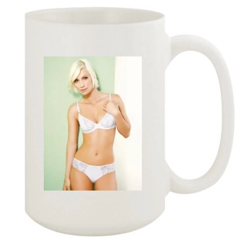 Ingrid Grudke 15oz White Mug