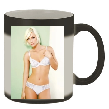 Ingrid Grudke Color Changing Mug