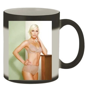 Ingrid Grudke Color Changing Mug