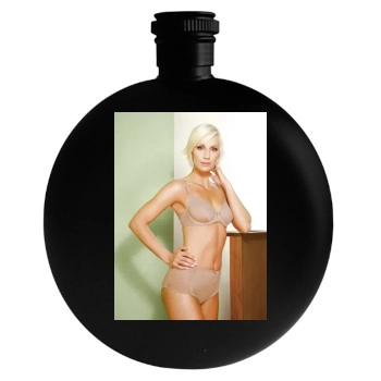 Ingrid Grudke Round Flask