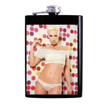 Ingrid Grudke Hip Flask