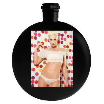 Ingrid Grudke Round Flask