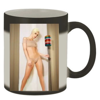 Ingrid Grudke Color Changing Mug