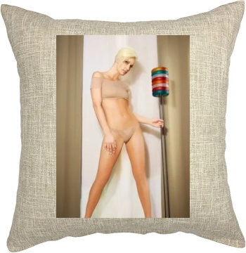 Ingrid Grudke Pillow