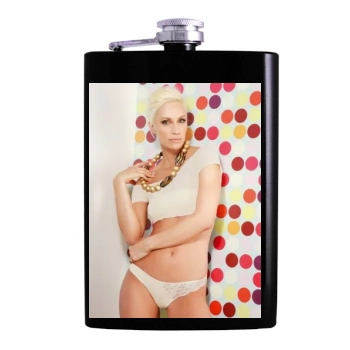 Ingrid Grudke Hip Flask