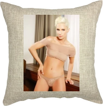 Ingrid Grudke Pillow