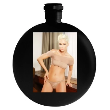 Ingrid Grudke Round Flask