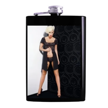 Ingrid Grudke Hip Flask